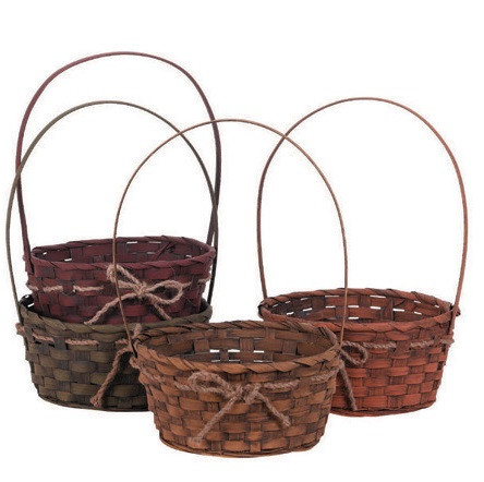 d4ec3c4f-02fe-497c-b310-620a6a7ae29a.jpg Bskt 8" Fall asst ea 1158B - Image 1