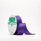 #9 DBL FACED regal purp 50 YDS