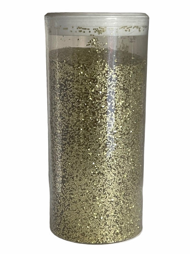 GLITTER loose gold