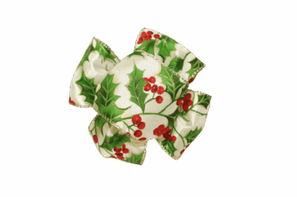 Chr #9 DWI Holly and berries 50yrds