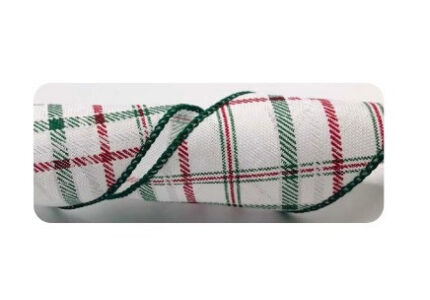 CHR #9 DW Yuletide Plaid 50yrds