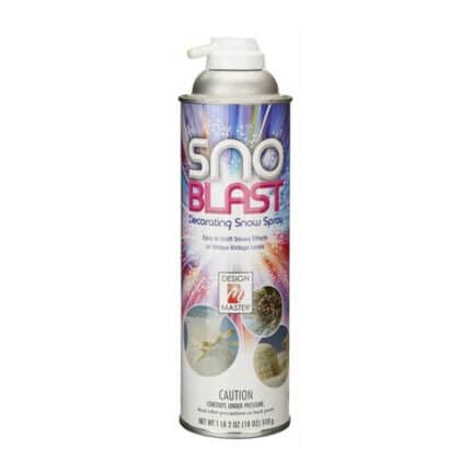 Snow blast (840)