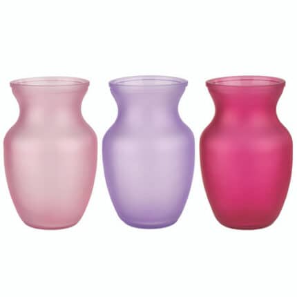 Rose Vs 8" berry crush asst 12