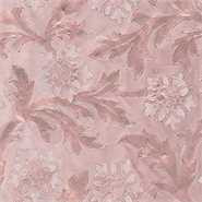 Foil embossed poly rose gold