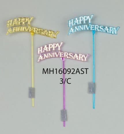 PICK Happy Anniversary #6092 1