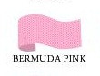 #9 SATIN rib BermudaPink100yrd