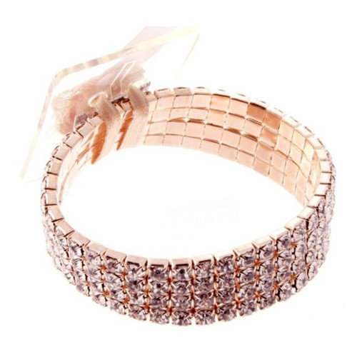 df4ff40d-5905-472a-9176-7e96821756c1.jpg Bracelet rock candy rose gold each - Image 1