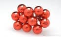 Chr 20MM BALL red(144units) 0153r