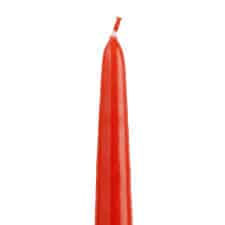 Cndl Taper 15" Bittersweet 12bx
