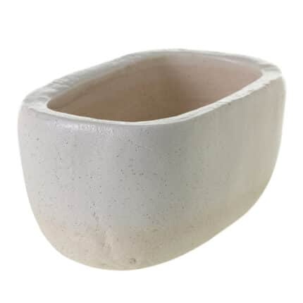 Mineral planter 10.5"x6.25"x5"