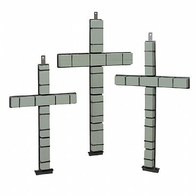 Cross 24" w/plastic back JH ea