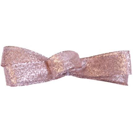 DWI #9 Metallic galena rose gold 25yrds