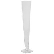 VASE CELEBRATION 30"H   6.25"O