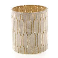 DUNE VOTIVE 3.5"x 4" EA