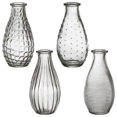 Cafe Collection clear #3200 24