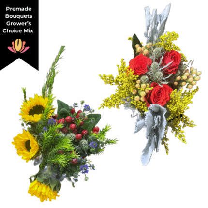 Bouquet Seasonal Mix f.c.
