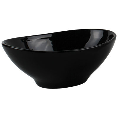 Catalina Bowl 7" blk 12cs