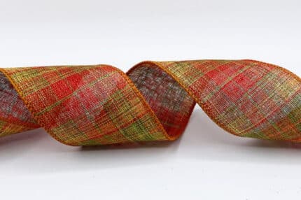 FALL #9 Falling For You Plaid 50yrd