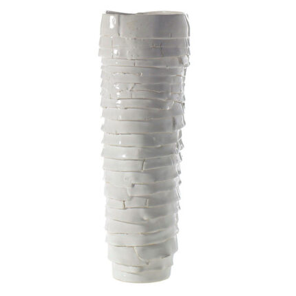 Artsi Vase 5"x14" white
