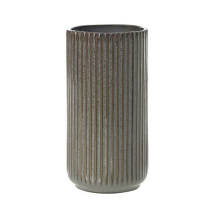 Habitat Vase 4"x7.5"
