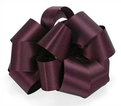 #40 SATIN AUBERGINE 50 YDS