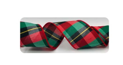 CHR #9 DW Your Favorite Plaid 50yr