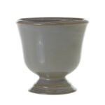 Cara Compote 7"x6.75" grey each - Image 2