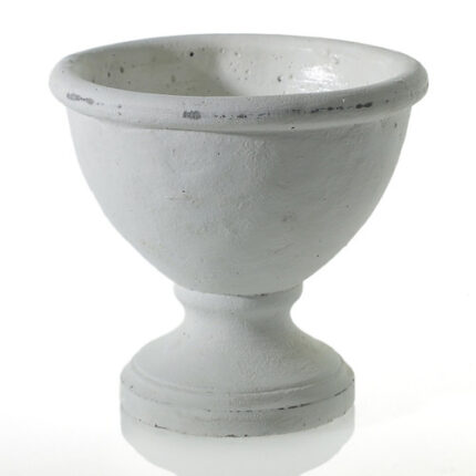 Benoit Compote 6.25"x5.75" whi
