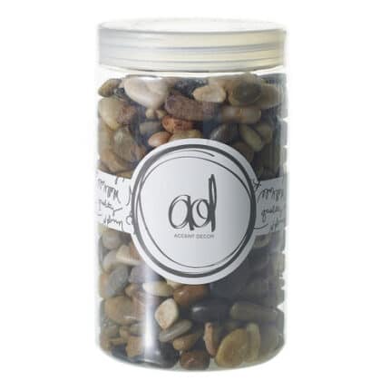 Mini Riverstone 46oz white