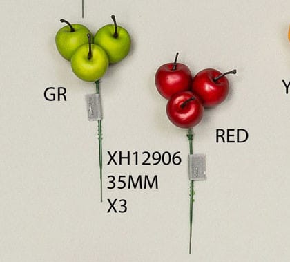 Pick FRU Apple 35mm grn x3 2906 doz