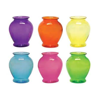 Pl Ginger vase 6 1/4" Fiesta 24cs #27