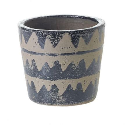 Lazzaro Pot 7"x6.25"