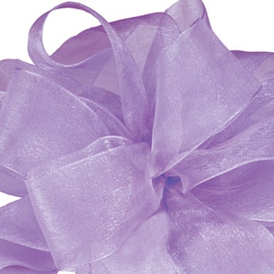 CHIF #3 CHIFFON orchid 25 yrds.