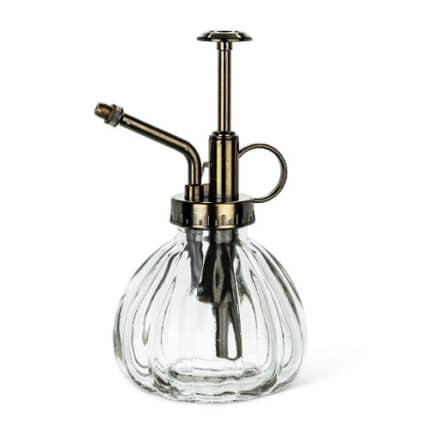 Plant Mister 6 1/2" clear 6cs