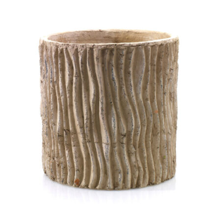 CYPRESS POT 7"x7"