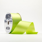 #9 POLY SATIN LIME 100 YDS