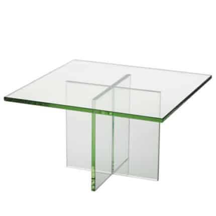 Glass Plate Stand 11.75"x7.25"