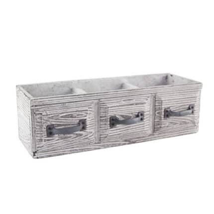 Vintage drawers 14.5" x 5" x 4.5"