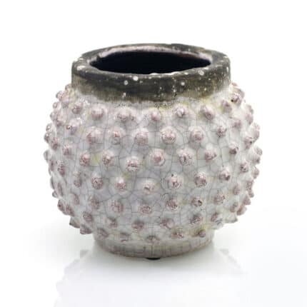 Texture pot 5.5" x 4.5"